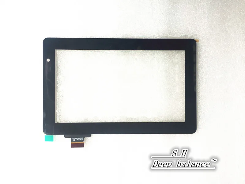 

New 7-inch original flat panel touch screen FPC-TP070258 (YCH)-00capacitance screen handwrittentouch sensorpanel external screen