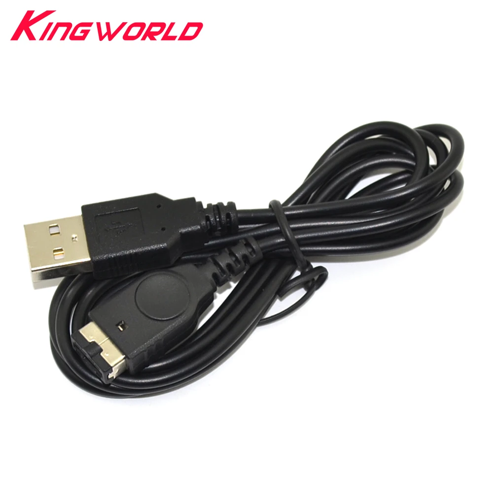 

100 шт. USB зарядное устройство Кабель питания Шнур для N-DS для G-ameboy Advance S-P для G-BA SP