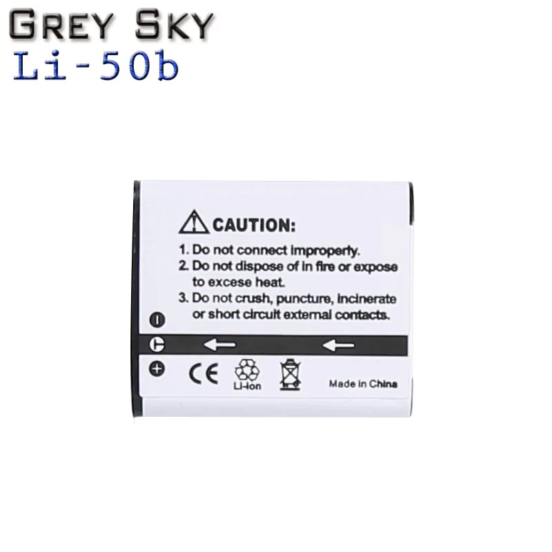 Li50b Li-50B LI50B li ion аккумулятор 50B Батарея+ 3 знака после слотов для карт Зарядное устройство для цифровой камеры OLYMPUS SP 810 800UZ u6010 u6020 u9010 SZ14 SZ16 D755 u1010 SZ30 SZ20 XZ-1