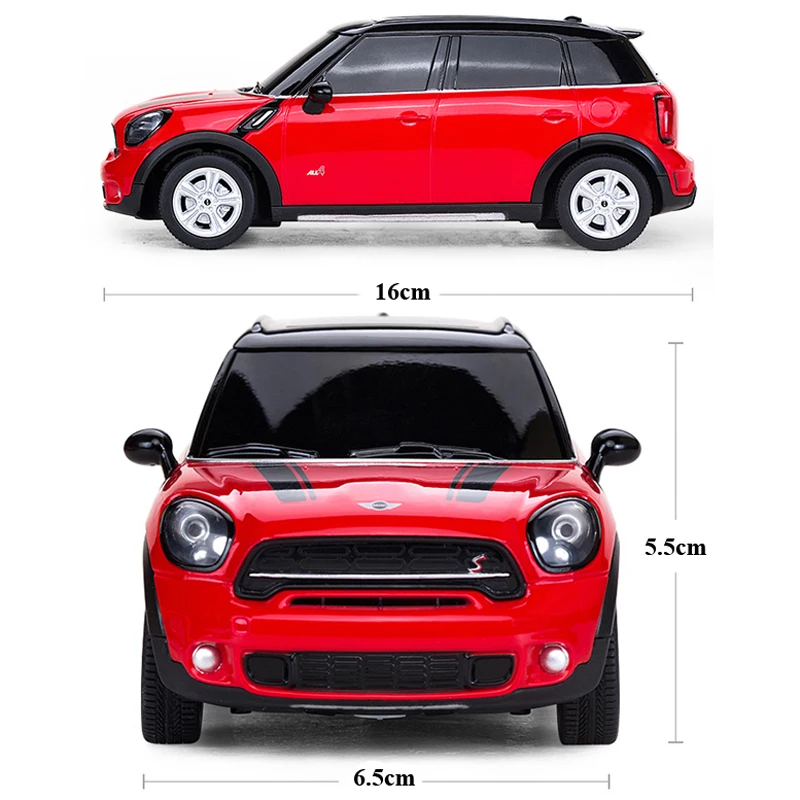 Rastar 1:24 4CH RC автомобили коллекции машинки на радиоуправлении машины на пульте дистанционного управления игрушки для мальчиков девочек детские подарки