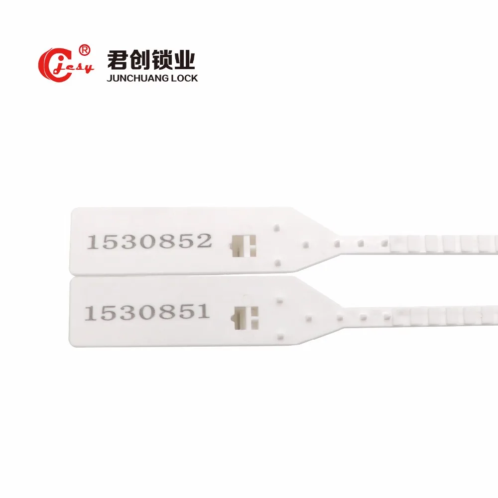 JCSY JCPS122 таможенных высокой безопасности контейнера пластиковые пломбы качество