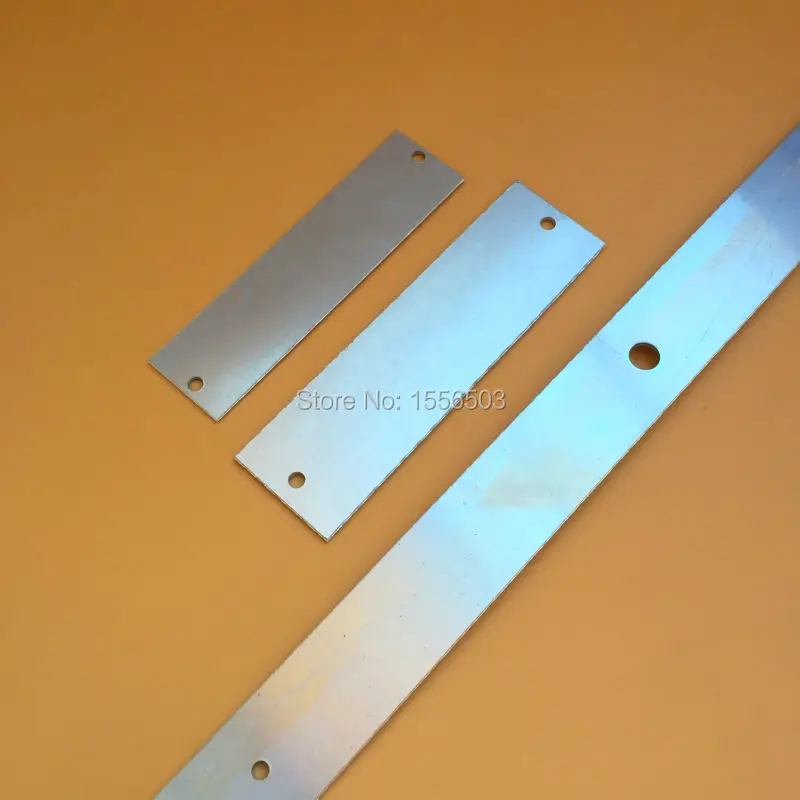 10 шт./лот светодиодная плата высокой мощности пустая пластина панель лампы