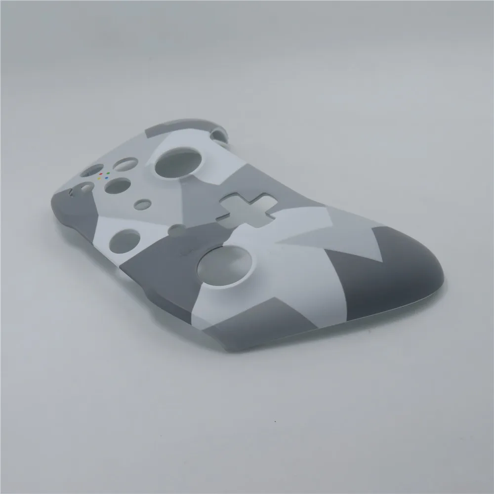 IVYUEEN зимний спецвыпуск передняя оболочка для Xbox One X S контроллер верхняя крышка Box