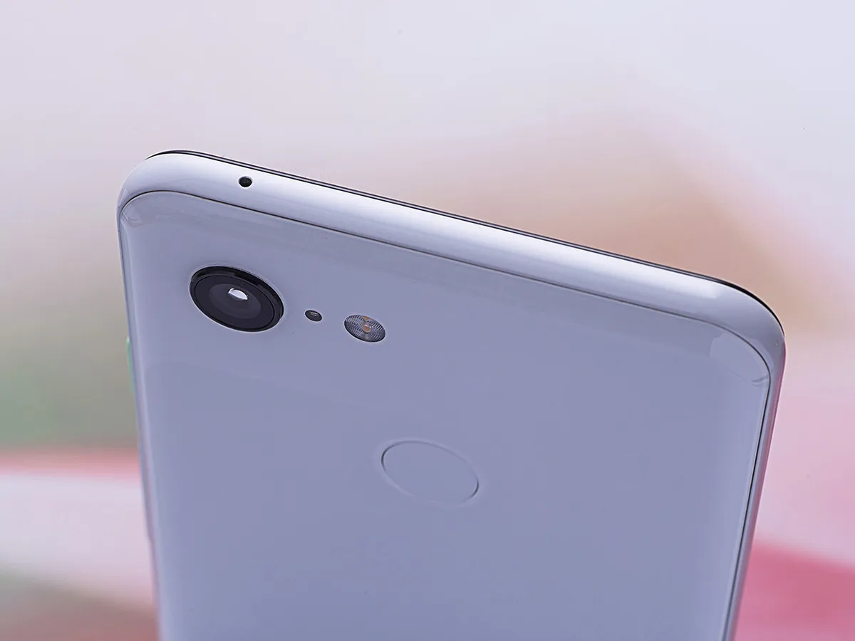 Google Pixel 3 XL Новый оригинальный мобильный телефон 6 &quotSnapdragon 845 4 Гб ОЗУ 64 ПЗУ Android 9 0 NFC