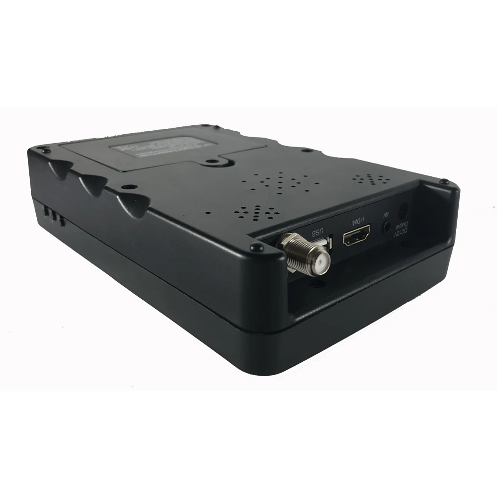 KPT 968G цифровой спутниковый искатель метр 3,5 TFT светодиодный DVB-S2 DVB-S Sat finder MPEG-4 1080P Full HD портативный Satfinder KPT-968G