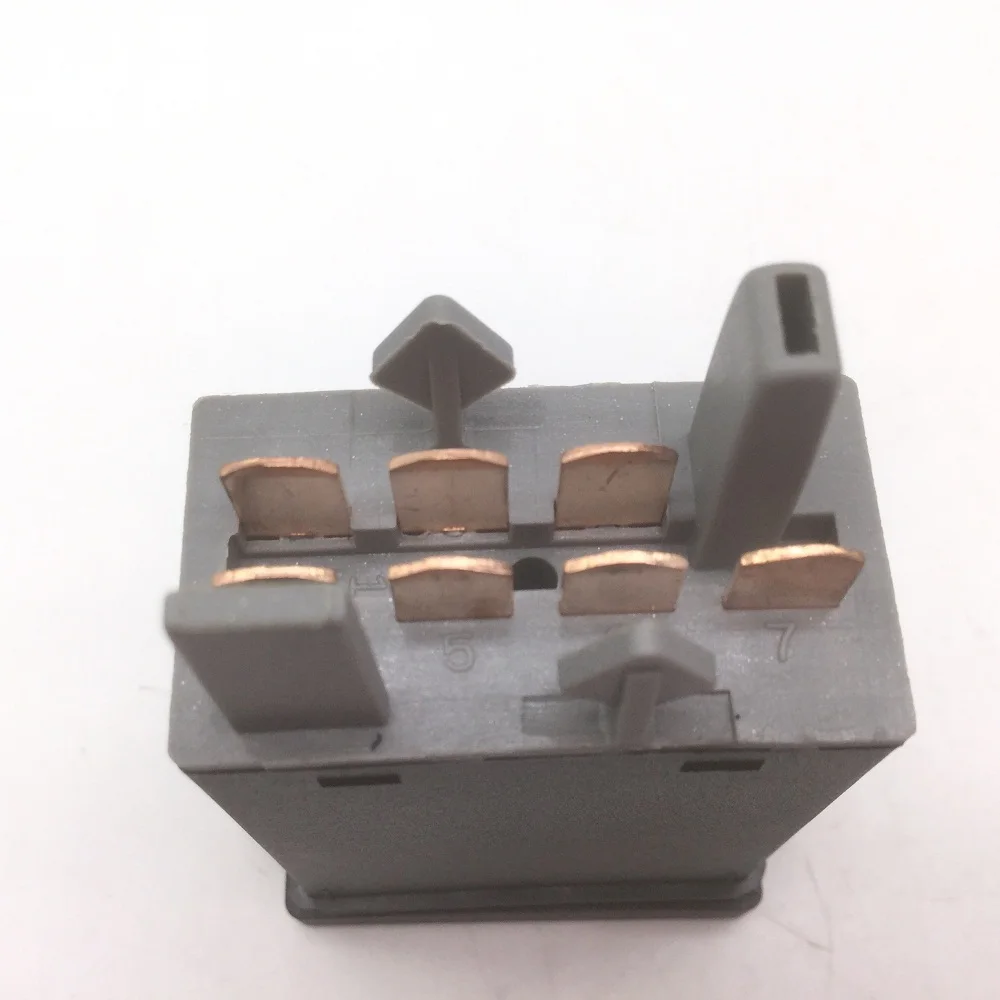 For VW PASSAT 1996 - 2005 HAZARD High Quility Warning Lamp Hazard Light Button Switch Volkswagen Passat B5 99-05 # 3B0 9 | Автомобили и