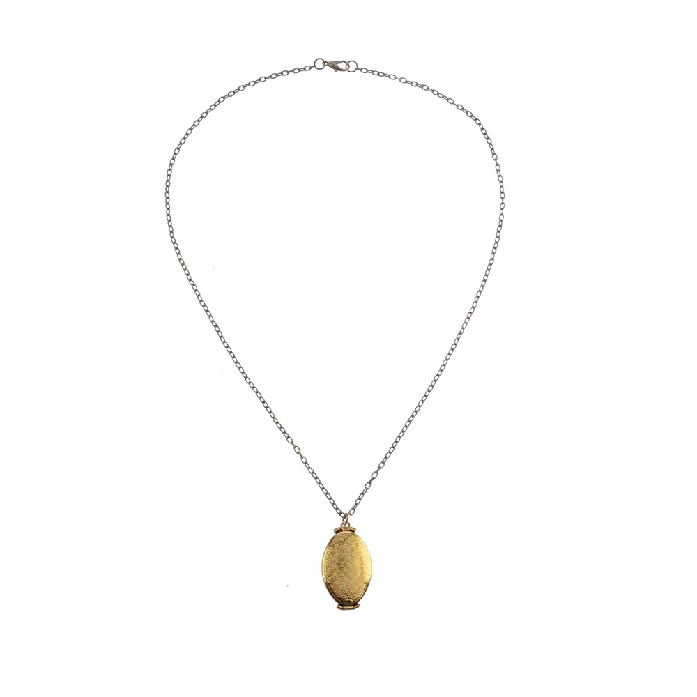 4 слота складной расширяющийся фото медальон Ожерелье Подвеска память альбомная