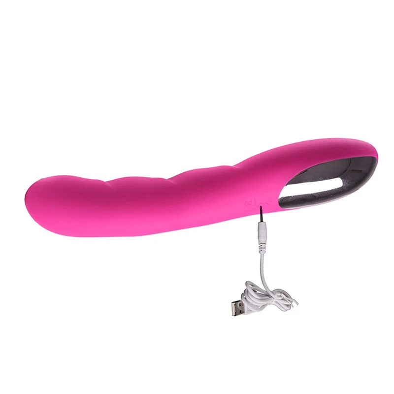 Высоко Качественный фаллоимитатор Двойной стимулятор G-spot вибратор секс-товары