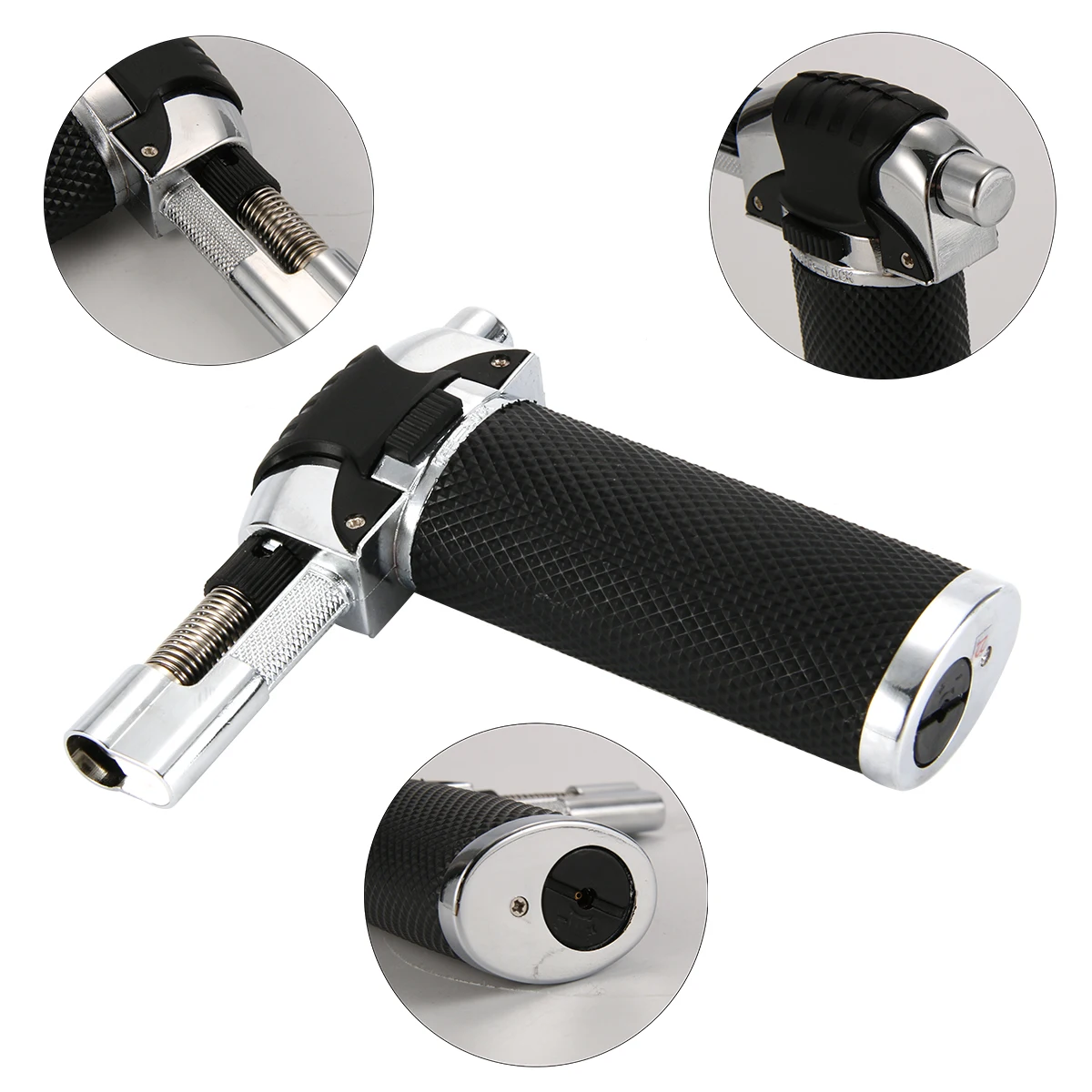 БУТАН MICRO Jet автогена Зажигалка сварки сжигание гладить нагрева Blowtorch