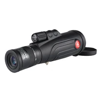 super zoom monocular telescope 8 20x50 black hd lll night vision zooming monoculars long eye relief outdoor travel monoscope