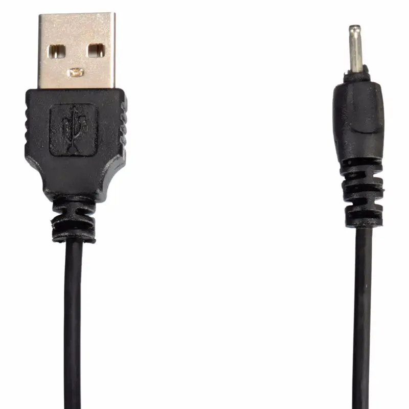 LEORY 70 см USB к 2 0 мм DC 5V зарядный кабель для NOKIA N8 N78 N96 N95 5800 X6 100 106 удобный|usb to 2.0mm|nokia 2.0mm