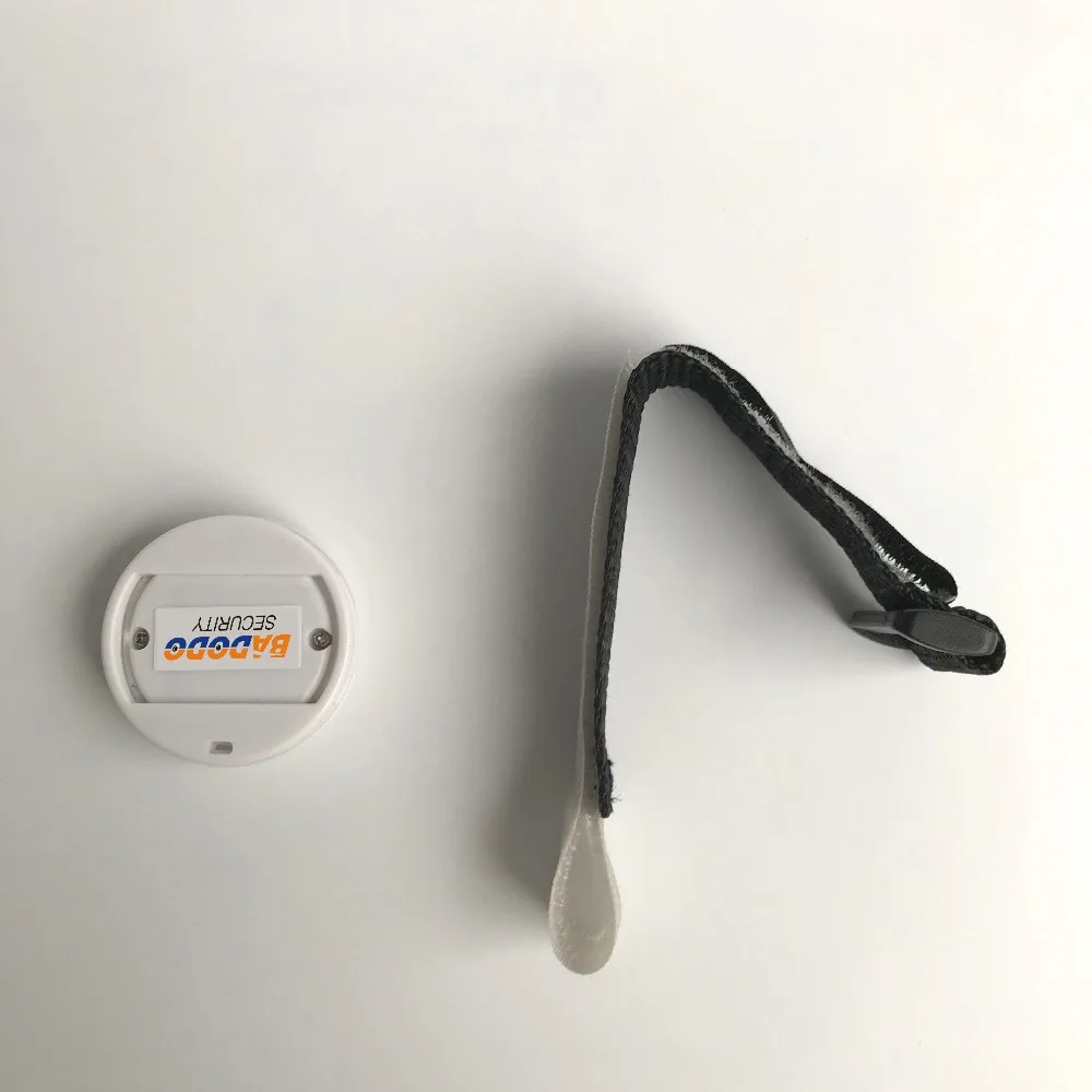 Водонепроницаемая кнопка вызова/кнопка SOS для пожилых людей Система экстренного