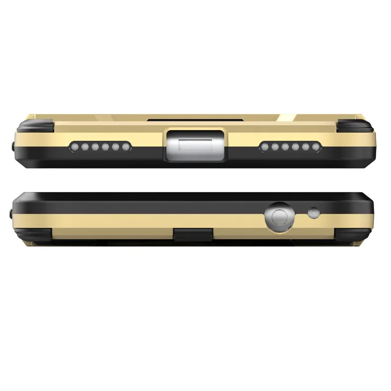 Гибридный жесткий чехол для huawei Honor 6C pro, защитный резиновый противоударный чехол-бампер для huawei Honor 6 C pro, чехол