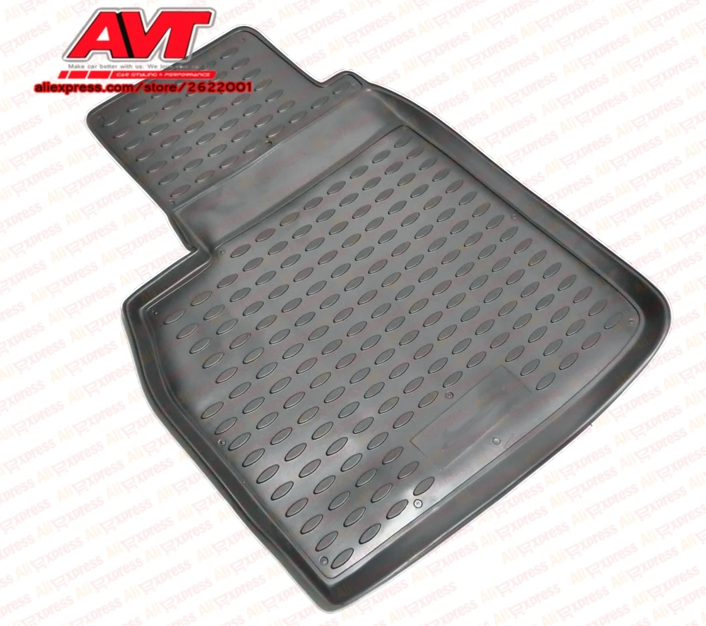 Коврики для Toyota Land Cruiser 100 1998 2007 3 шт. резиновые коврики Нескользящие аксессуары
