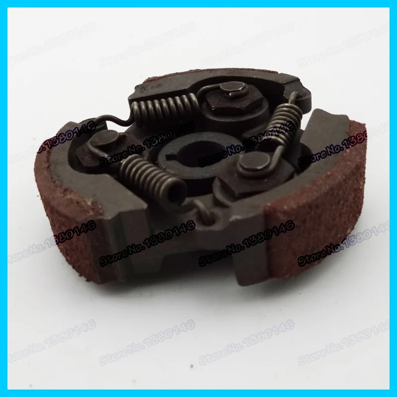 Сверхмощный стальной клатч 2 тактный с прокладками пружины для 47cc 49cc minimoto