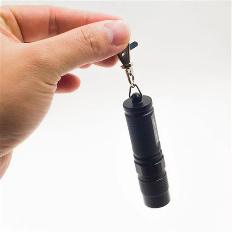 Лидер продаж! Мини Q5 LED флэш светильник фонарь лампа Открытый Кемпинг Светильник