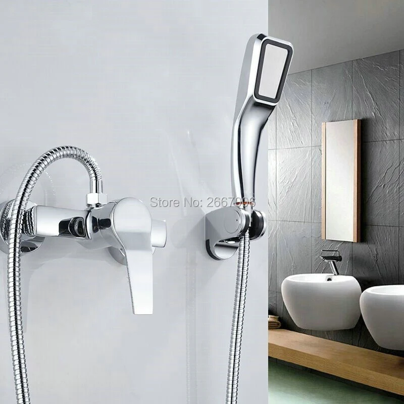 Смеситель для душа горячей и холодной воды ZR021 бесплатная доставка|shower faucets|shower