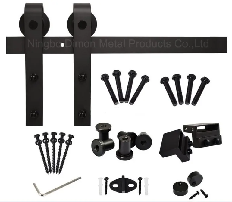 Dimon индивидуальная фурнитура для раздвижной двери с мягким закрытием в