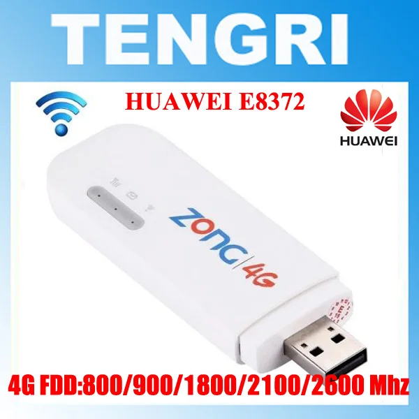 Разблокированный Wi Fi USB модем Huawei E8372 150 Мбит/с 4G LTE|usb modem|huawei e8372modem lte |