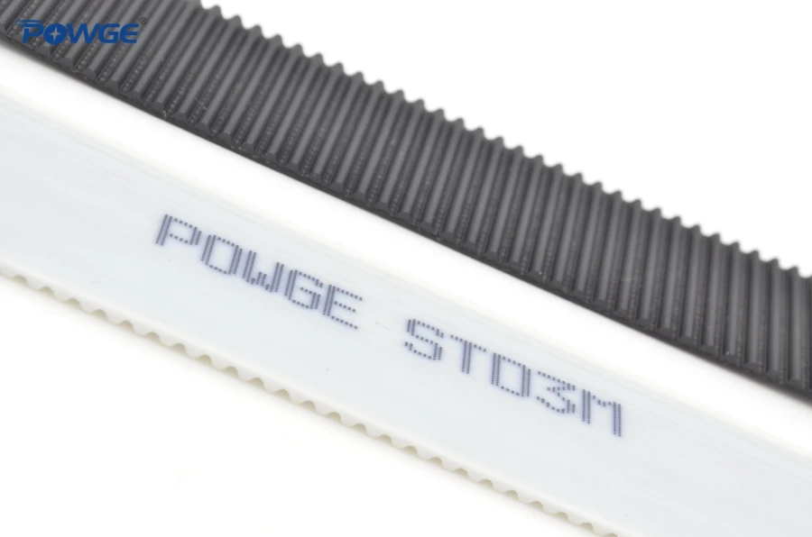 Ремень ГРМ POWGE с открытым зубчатым ремнем 10 метров|pu gasket|pu materialpu buffer |
