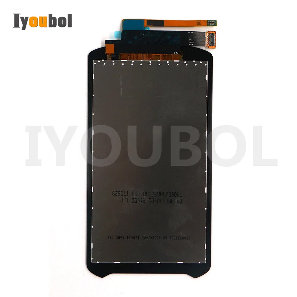 ЖК-дисплей модуль с Сенсорный экран Замена для Zebra Motorola TC51 TC510K TC56