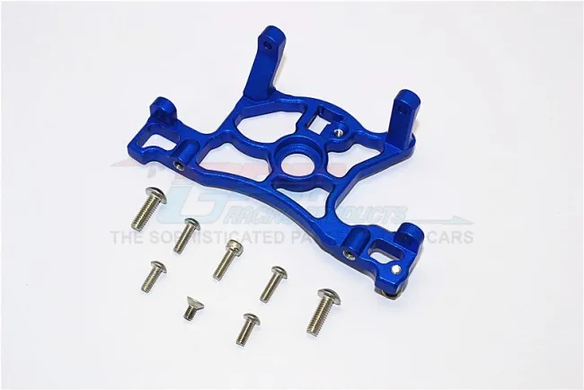 Сплав SPUR GEAR COVER MOUNT 1 шт. набор (для TRX SLASH 4X4 LOW CG 68086 21 версия) SLA036LCG|gear material|gear wrench setgear