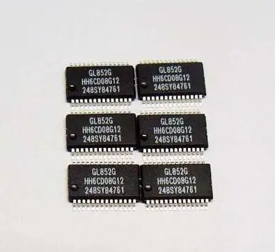 5 шт. GL852G SSOP28 | Электронные компоненты и принадлежности
