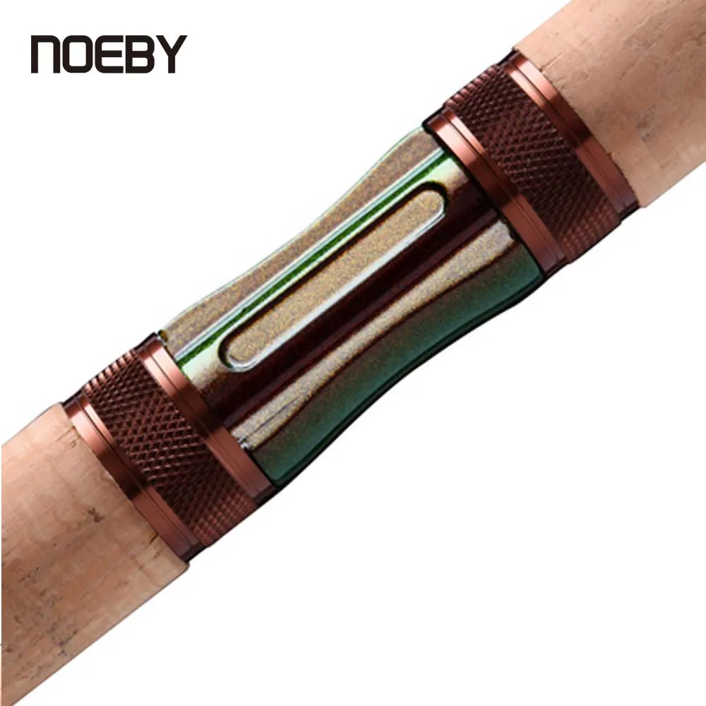 NOEBY Новый A7 форель Удочка с сертификацией UL/L Мощность Фудзи спиннинговая