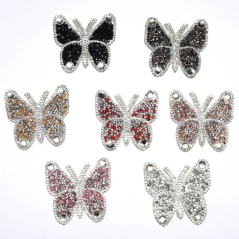 letter Patch Iron On Badges Embroidered Applique Trademark Hotfix Badge Clothes Garment Apparel Accessories | Дом и сад