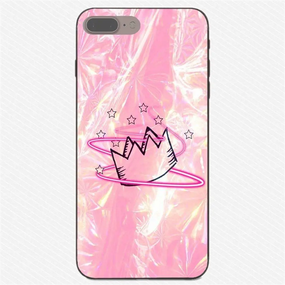 Распродажа чехол для телефона queen Корона короля принцессы для samsung Galaxy Note 4, 8 9 S3 S4 S5 S6 S7 S8 S9 S10 Edge Plus Lite I9080 G313