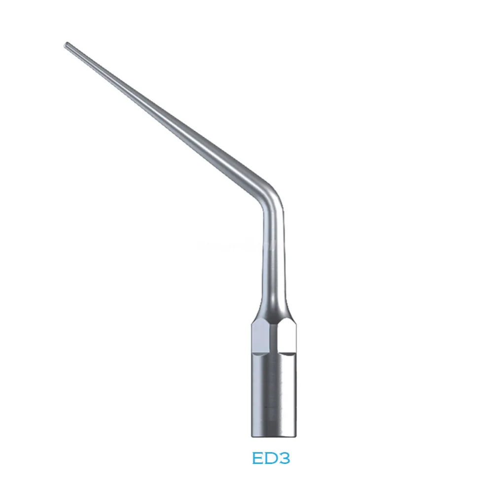 10 шт. ультразвуковые наконечники скалера Easyinsmile ED1 ED2 ED3 ED3D PD4D эндодонтический