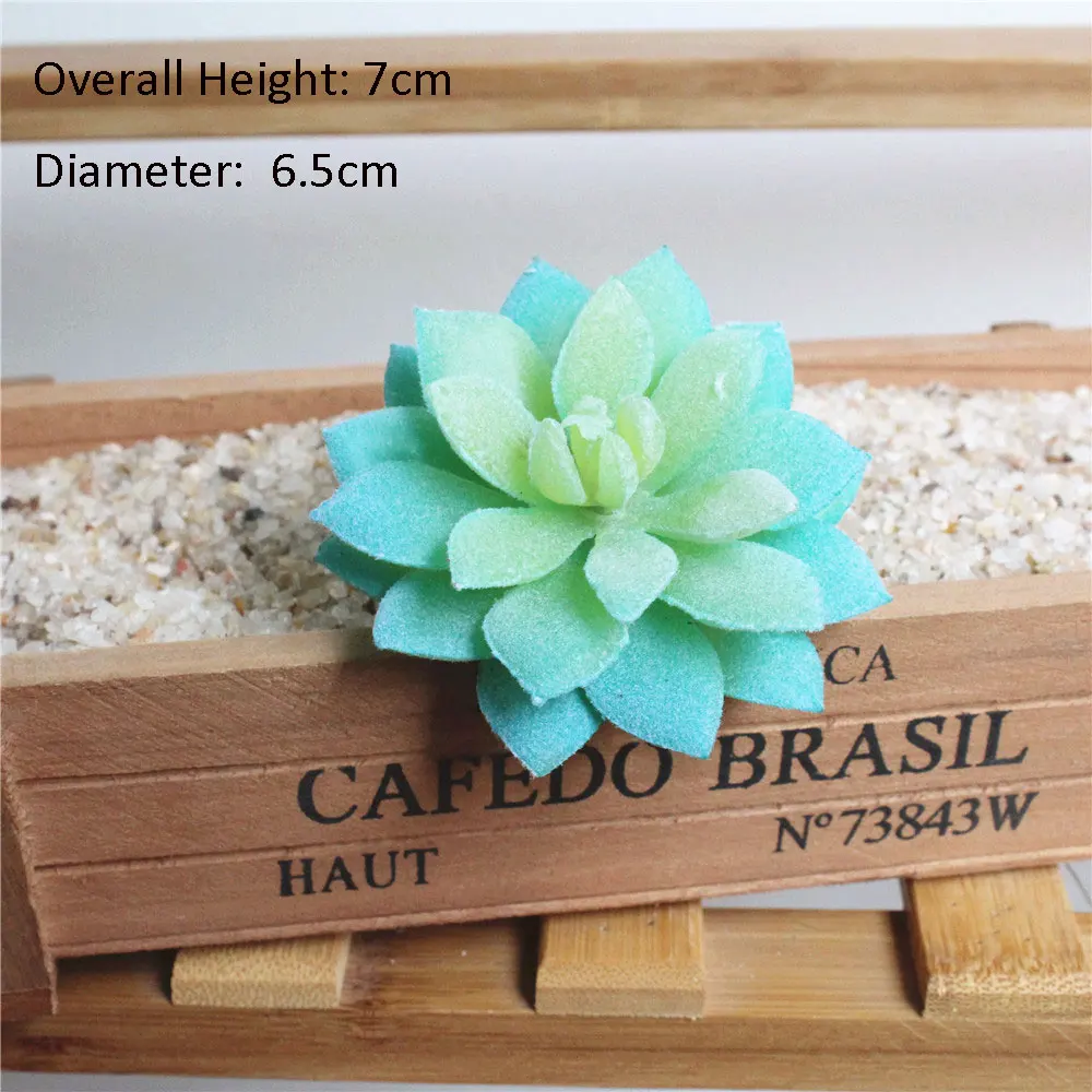 Бонсай Искусственные суккуленты растений цветок лотоса Рождество Хэллоуин свадебные принадлежности поддельные растения для дома и сада украшения - Цвет: NO 11
