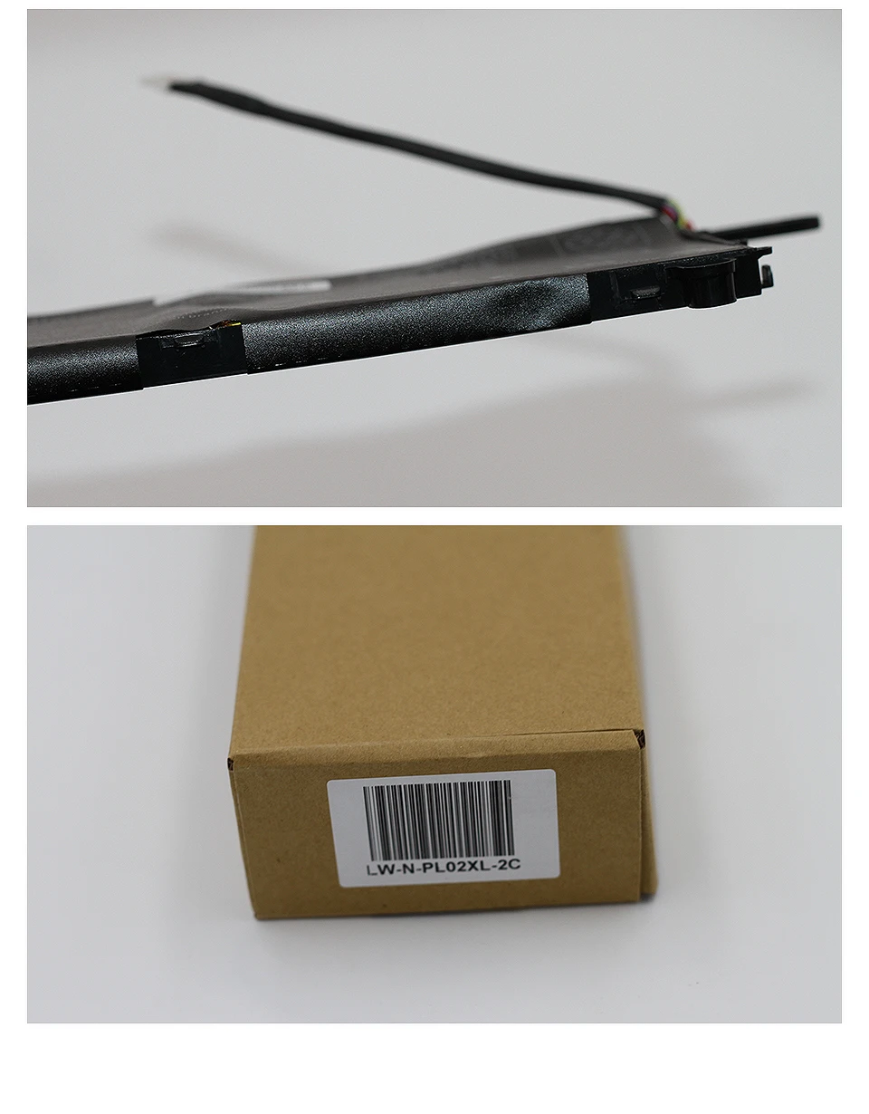 Apexway 7,6 V PL02XL Аккумулятор для ноутбука HP Pavilion 11-n x360 PL02XL 751681-421 HSTNN-LB6B TPN-C115