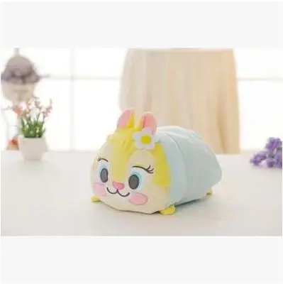 Новый стиль Кот Dumbo слон Chipmunk Дейзи даксупер плюшевая игрушка мягкая подушка