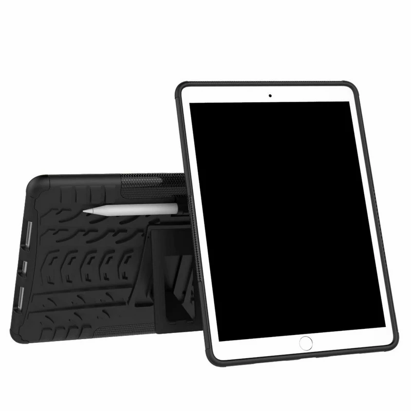 Чехол Dazzle для iPad pro/air 2019 10 5 дюймов чехол-подставка из ТПУ планшета противоударный