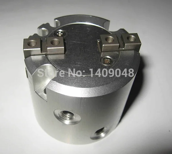 GOGO High quality double acting pneumatic gripper MHS2-16D SMC type Parallel Style Air Gripper 2-Finger Type | Обустройство дома