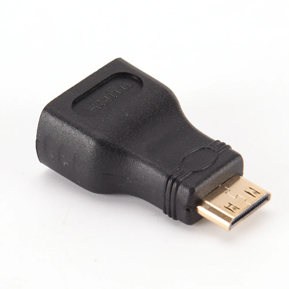 Переходник с HDMI на Micro + Mini позолоченный HD удлинитель переходник для видео ТВ Xbox 360