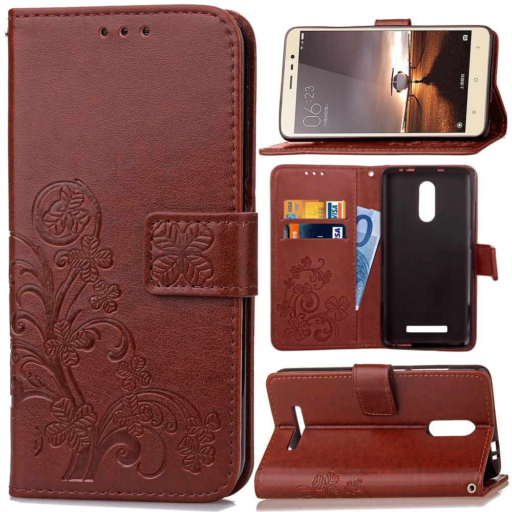 Для Xiaomi Redmi Note 3 Pro Flip Case из мягкой искусственной кожи кожаный чехол телефон сумка