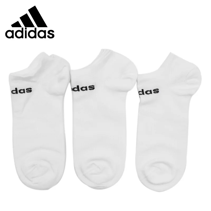 Оригинальное новое поступление 2018 спортивные носки унисекс с лейблом Adidas Neo NO SHOW