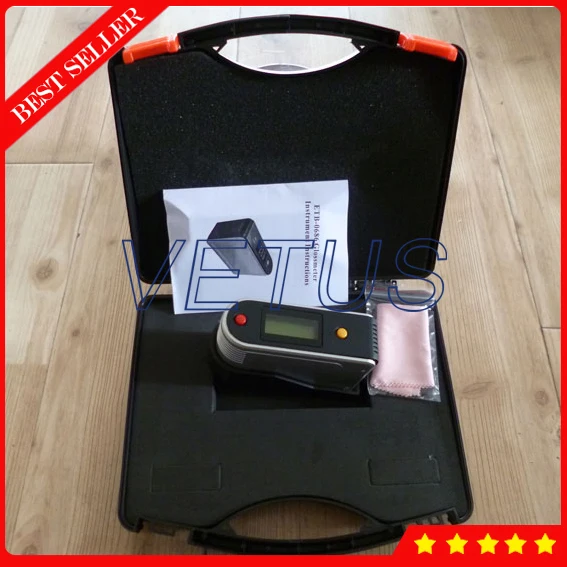 60 градусный мраморный глянцевый метр Φ 0 200Gu Gloss Meter ETB0686|glossmeter| |