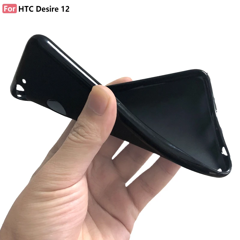 ITien элегантный мультфильм милый дизайн стиль силиконовый защитный чехол для htc