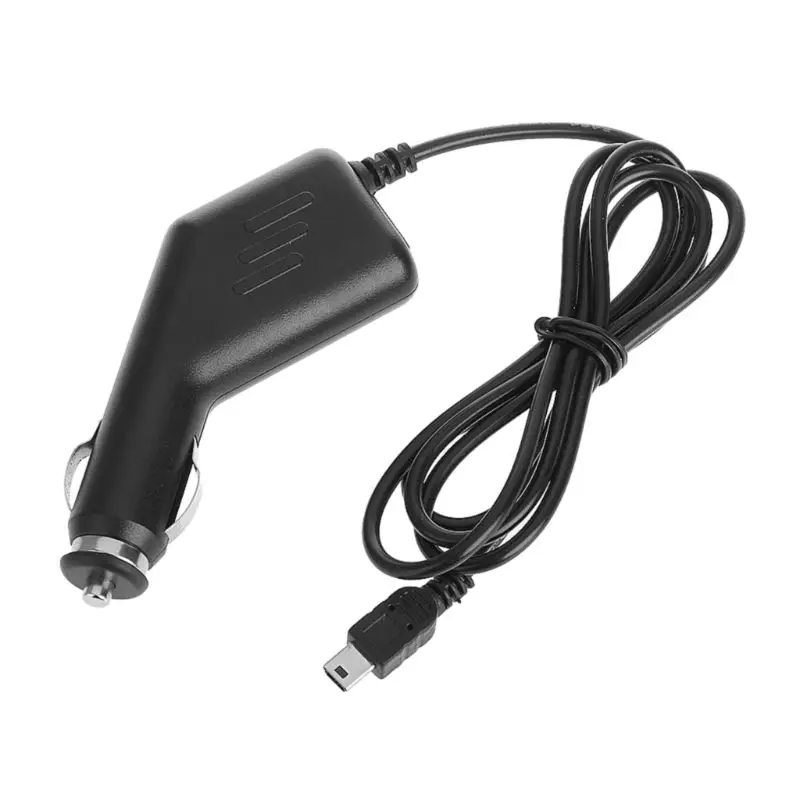 Новинка автомобильный разветвитель гнезда прикуривателя А 5 В Мини USB адаптер