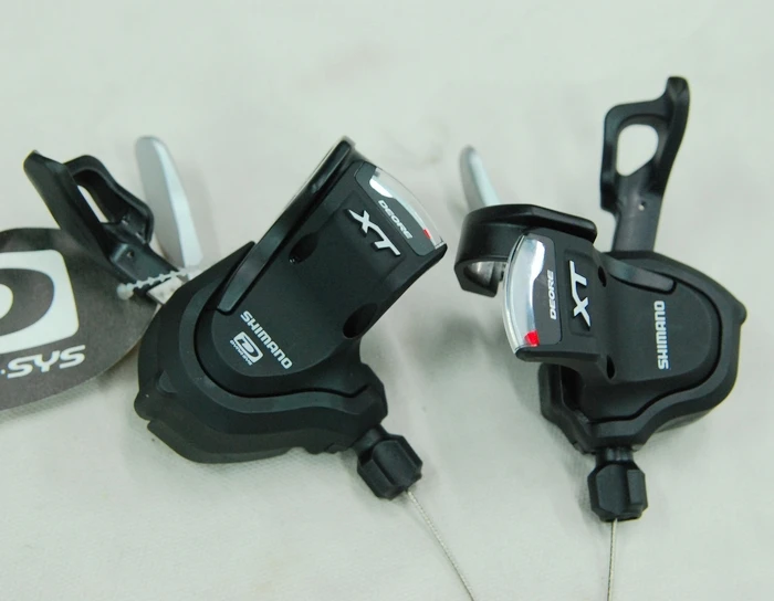 DEORE XT SL M780 триггерный переключатель передач рычаг MTB 2/3x10S 30 Скорость для Маутейн Запчасти для велосипедов