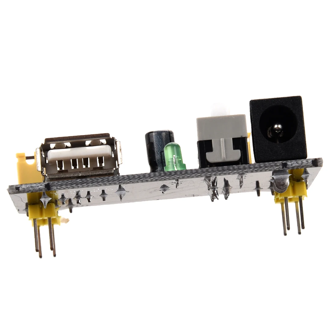 Фото Высокое качество макетная плата модуль питания совместимый 5V 3 V MB-102 DIY Сварка Высокое качество макетная плата модуль питания совместимый 5V 3 V MB-102 DIY Сварка