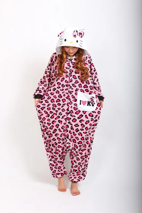 Мультфильм Комбинезоны Для Взрослых Onesie мультфильм животных для взрослых Leapord