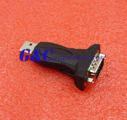 RS232 RS 232 последовательный USB 2 0 PL2303 DB9 переходник для WinXP/NT/win7 8 10 адаптер