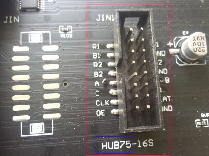 TEEHO 16x16 см p5 внутренний светодиодный модуль 3528SMD полноцветная rgb светодиодная