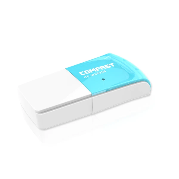 10PCS300Mbps Comfast мини беспроводной USB WiFi адаптер ключ 802.11n/g/b Антенна wi-fi сетевой LAN