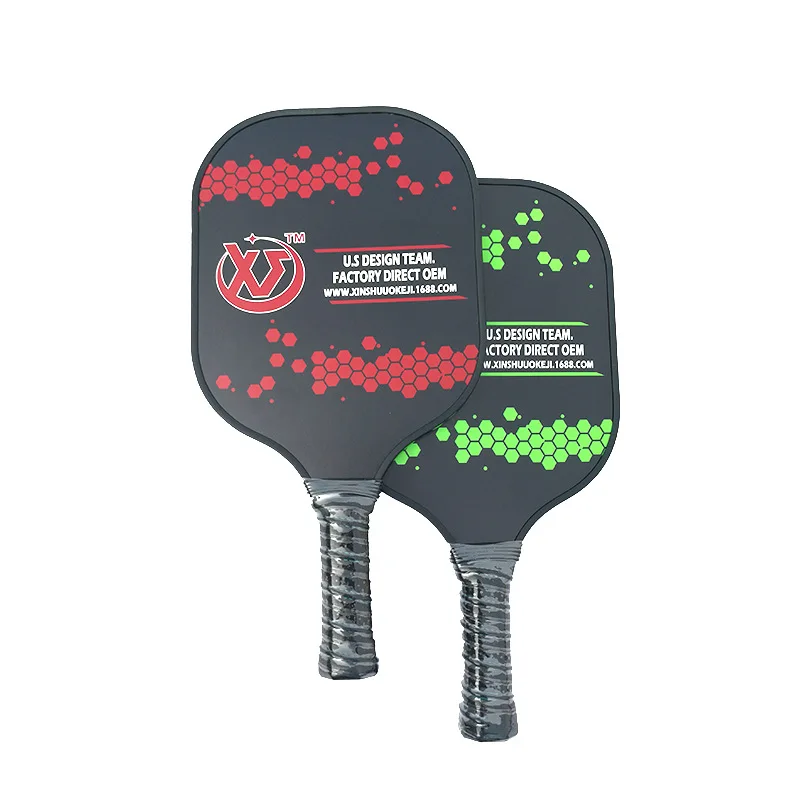 Профессиональная ракетка с веслом Pickleball|Теннисные ракетки| |