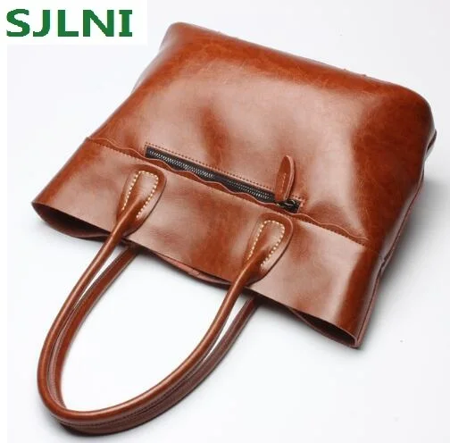 Роскошные Сумки Для женщин американский дизайнер сумка из натуральной кожи